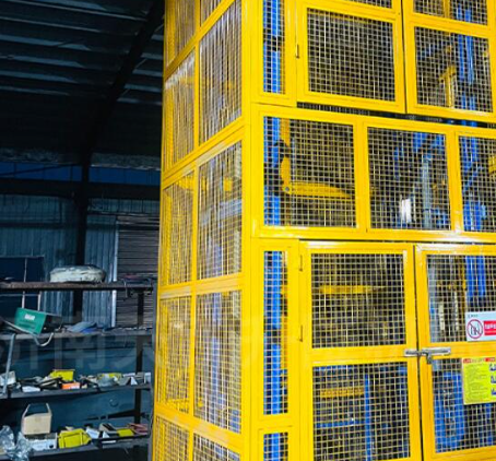 福州仓库货梯应用前景如何