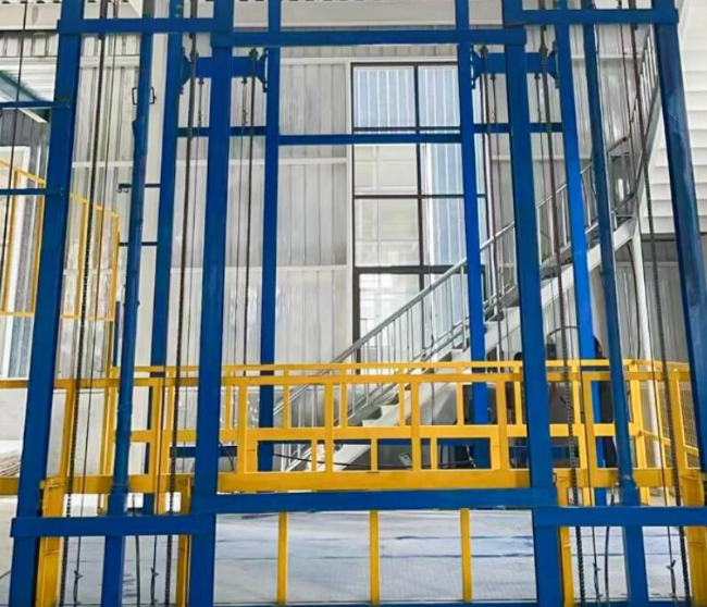 福州升降货梯载重范围在多少