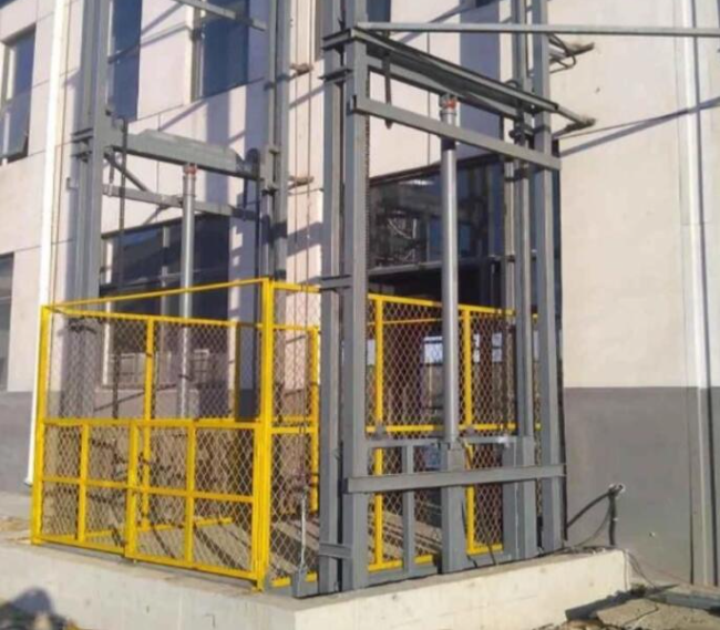 福州升降货梯属于特种设备吗