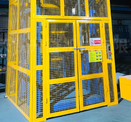 福州货梯可以安装在室外吗