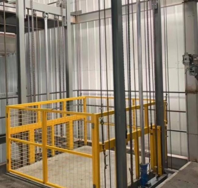 福州货梯可以安装在室外的防护措施有哪些