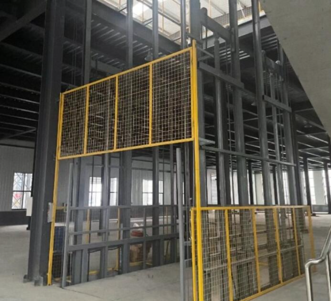 福州请详细介绍一下货梯安装在室外的维护方法