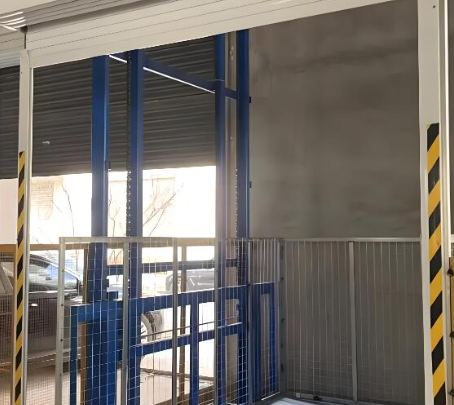 福州液压货梯技术标准