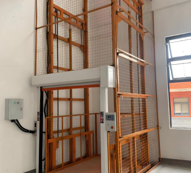 福州升降货梯是特种设备码