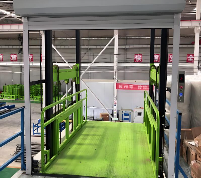 福州升降货梯定做尺寸