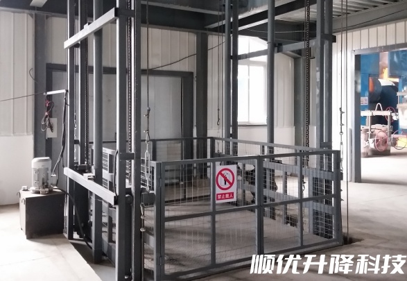 福州仓库货梯定制有保障