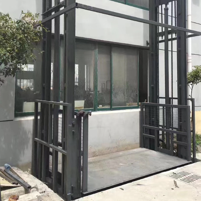 福州5吨室外升降货梯