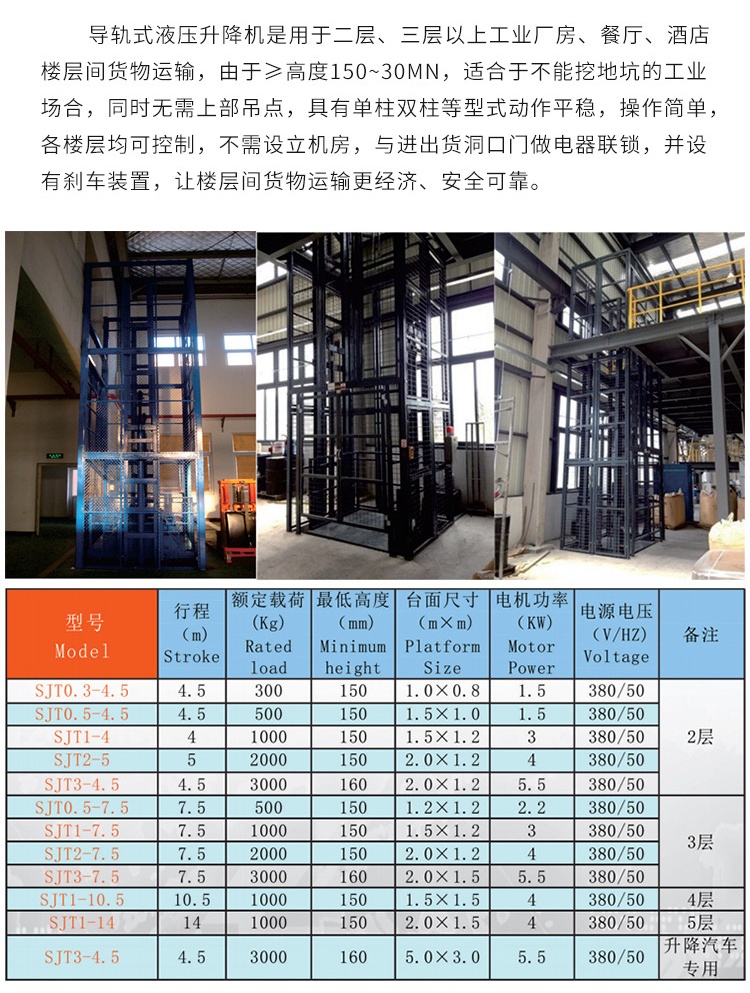 福州升降机厂家如何选购